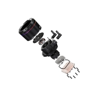 купить Водяное охлаждение ID-Cooling SL360 PRO SE, for S1700/1200/1851/115x/AMD в Алматы фото 3