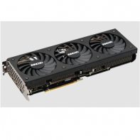купить Видеокарта 24GB RTX3090 GDDR6X 384-Bit Inno3D X3 (32-818 N30903-246X-1880VA44) в Алматы фото 2