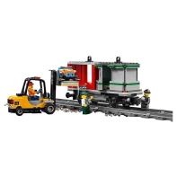 купить Конструктор LEGO City Грузовой поезд в Алматы фото 4