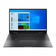 купить Ноутбук HP ENVY x360 15-eu0016ur,Ryzen7-5700U,16GB 3200,1TB PCIe,IntGfx,Touch 15.6 FHD,W10H6 PLS SL,Nightfall black,1yw в Алматы фото 2