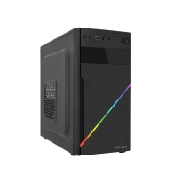 купить Ryzen 5 5500-3.6GHz/A520/RAM 16GB/SSD 512GB (M.2)/RX550-4GB/no DVD/400W в Алматы фото 1