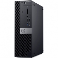 купить Компьютер Dell/OptiPlex 5070/SFF/Core i5/9500/3 GHz/8 Gb/256 Gb/DVD+/-RW/Graphics/UHD 630/256 Mb/Windows 10/Pro/64/ в Алматы фото 2