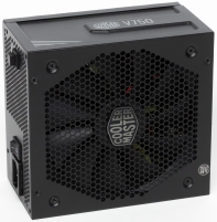 купить Блок питания CoolerMaster V750 GOLD 750W  80PLUS Gold Active PFC КПД 90% 100-240V MPY-7501-AFAAGV в Алматы фото 2