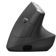 купить LOGITECH Lift Bluetooth Vertical Ergonomic Mouse - GRAPHITE/BLACK в Алматы фото 2