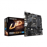 купить Материнская плата Gigabyte B560M DS3H V2 в Алматы фото 1