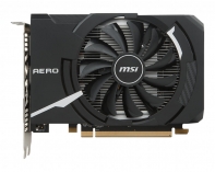 купить Видеокарта MSI Radeon RX 550, 2GB GDDR5 128-bit DVI HDMI DP RX 550 AERO ITX 2G OC в Алматы фото 2