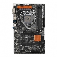 купить Материнская плата ASRock Z170A-X1/3.1 iZ170 4xDDR4 (3466+OC) 6xSATA6Gb/s RAID (0,1,5,10) 2xPCI-E3.0x в Алматы фото 3