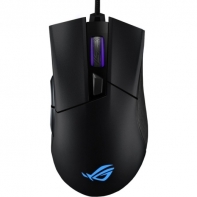 купить Игровая мышь ASUS P507 ROG GLADIUS II CORE/MS,3327, 6BUTTONS,6200PI 90MP01D0-B0UA00 в Алматы фото 1