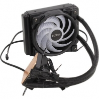 купить PCCooler HALO FRGB GI-AH120P, 4-пин, 20XX/115X/1366/AM4-FM2, 8-29.1дБ, 1000-2000об/мин, 180W в Алматы фото 2