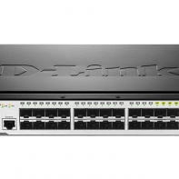 купить D-Link DGS-3000-28SC Управ-й  20 портов SFP + 4 комбо-портами 1000Base-T/SFP +  2 порт 10G SFP+ /  в Алматы фото 1
