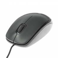 купить МЫШЬ ДЛЯ КЛАВИАТУРЫ 2E MF104 USB ЧЁРНАЯ в Алматы фото 3