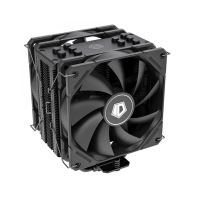 купить Кулер для процессора ID-Cooling SE-225-XT BLACK V2, S1700/1200/115x/AMD 220W, 700-1800rpm, 4pin в Алматы фото 1