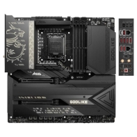 купить Материнская плата MSI MEG Z790 GODLIKE LGA1700 4xDDR5 6xSATA3 RAID 7xM.2 2xThunderbolt E-ATX в Алматы фото 1