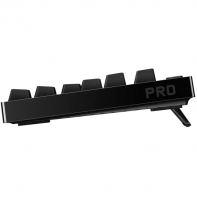 купить LOGITECH G PRO TKL Corded Mechanical Gaming Keyboard - BLACK - RUS - USB - CLICKY в Алматы фото 3