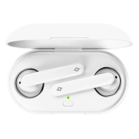 купить Беспроводные наушники Ttec AirBeat Free TWS White (2KM133B) в Алматы фото 2