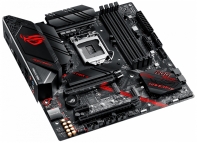 купить Материнская плата ASUS ROG STRIX B460-G GAMING LGA1200 4xDDR4 6xSATA3 2xM.2 HDMI DP mATX в Алматы фото 3