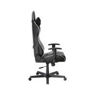 купить Игровое кресло DXRacer Formula GC/LFD23LTC/NW <искусственная кожа, BLACK WHITE> в Алматы фото 2