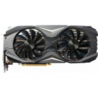 купить Видеокарта ZOTAC GTX1070 8Gb 256bit DDR5 3xDP DVI HDMI PCI-E3.0 SLI pack (ZT-P10700E-10S)                                                                                                                                                                  в Алматы фото 1