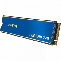купить Твердотельный накопитель SSD 256Gb M.2 PCIe ADATA ALEG-740-250GCS, Legend, PCIe 3.0x4, NVMe 1.3 в Алматы фото 2