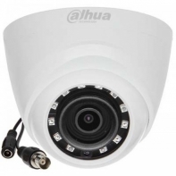 купить Купольная видеокамера, Dahua, DH-HAC-HDW1000RP-0280B-S3, CMOS-матрица 1/4*, Механический ИК-фильтр, ИК-подсветка - до 20 м, Функция день/ночь, 1.0 мега., Объектив: f=2.8 мм, Поддерживаемые типы сигнала AHD/CVI/TVI/Аналог. в Алматы фото 2