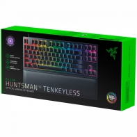 купить Клавиатура Razer Huntsman V2 Tenkeyless (Purple Switch) в Алматы фото 3