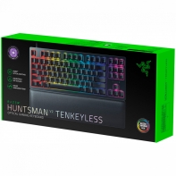 купить Клавиатура Razer Huntsman V2 Tenkeyless (Purple Switch) в Алматы фото 3