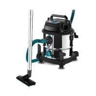 Купить Пылесос хозяйственный Cecotec Conga Rockstar Wet&Dry Steel Max сталь Алматы