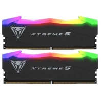 купить Модуль памяти Patriot Viper Xtreme 5 RGB PVXR532G76C36K, DDR5, 32GB DIMM KIT (2x16), 7600Mhz, CL38 в Алматы фото 3
