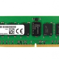 купить Оперативная память Micron DRAM 32GB DDR4 2933 MT/s (PC4-23466)  ECC Registered DIMM 288pin MTA18ASF4G72PZ-2G9B1 в Алматы фото 1