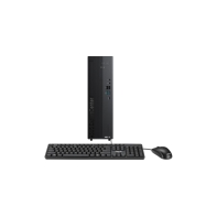 Купить Системный блок ASUS D701SER-3141000050/BLACK/8.6L/I3-14100/8G/256G M.2 PCIE/Wi-Fi6E+BT5.4/dTPM/180W /USB KB  M/DOS/1yw Алматы