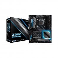 купить Материнская плата ASRock Z390 EXTREME4 LGA-1151 Supports 9th and 8th Gen Intel® Core™ Processors (Socket 1151) 4xDDR4 (4300+) 6xSATA RAID 2xUltra M.2 1xD-Sub 1xHDMI 1xDP 3xPCI-E3.0x16, 3xPCI-E3.0x1 Supports AMD Quad CrossFireX™ and CrossFireX™ 1xPS/2 в Алматы фото 1