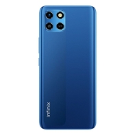 купить Смартфон Infinix SMART 6 HD (X6512) 2/32GB 2SIM Origin Blue в Алматы фото 4