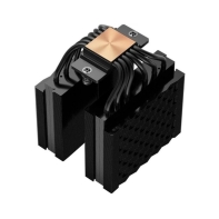 купить Вентилятор для процессора PCCooler RT620 BK TDP 265W, 4-pin PWM, Intel LGA 18XX/1700/1200/115x, AMD в Алматы фото 3