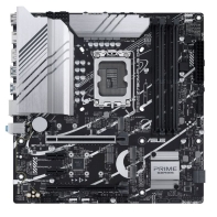 купить Материнcкая плата ASUS PRIME Z790M-PLUS D4 s1700 Z790 4xDDR4 M.2 HDMI DP mATX в Алматы фото 1