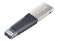 купить SanDisk IXPAND MINI FLASH DRIVE 64GB; EAN: 619659153076 в Алматы фото 3