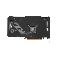 купить Radeon RX6600XT, Asus ROG Strix Gaming OC, 2607MHz/16000MHz, 128bit, 8GB GDDR6, HDMI, 3xDP ROG-STRIX-RX6600XT-O8G-GAMING в Алматы фото 2