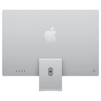 купить Моноблок Apple iMac 24 M3 A2873&nbsp;MQRK3RU/A Silver в Алматы фото 3