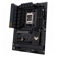купить Материнcкая плата ASUS TUF GAMING B650-PLUS WIFI sAM5 B650 4xDDR5 M.2 USB HDMI DP WiFi BT mATX в Алматы фото 3