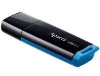 купить USB-накопитель, Apacer, AH359, AP16GAH359U-1, 16GB, USB 3.1, Синий в Алматы фото 2