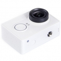 купить Экшн-камера, Xiaomi, Yi Sport Standard Edition ZRM4020RT, 1920*1080 (видео)/4608x3456 (фото), 1080p/60fps, H264, Sony Exmor R BSI CMOS, 75г, Белый в Алматы фото 2
