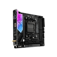 купить Материнская плата ASRock B850I LIGHTNING WIFI AM5 2xDDR5 2xSATA 2xM.2 1xHDMI 1xUSB-C_DP Mini ITX в Алматы фото 2