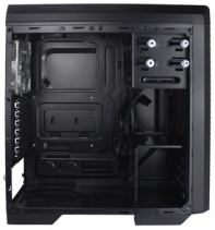 купить Корпус ПК без БП GameMax G501X <ATX, 2x5,25, 5x3,5, 1x2,5, 3x120мм, 1xUSB3.0, 2xUSB 2.0, 1xHD Audio 205x473x458мм> в Алматы фото 3