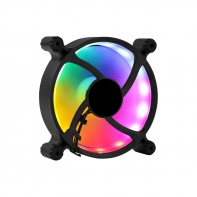 купить Кулер для компьютерного корпуса AeroCool Spectro 12 FRGB Molex в Алматы фото 3