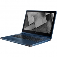 купить Ноутбук Acer Enduro Urban N3EUN314-51W EUN314-51W/Экран 14* FHD IPS LCD Panel*/Процессор Intel® Core™ i7-1165G7/Встроенная видеокарта/ОЗУ 16 ГБ/Накопитель 512GB PCIe NVMe SSD/Операционная система Windows 10 Pro / Office (Trial)/Батарея48Wh Li-ion bat в Алматы фото 2