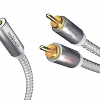 Купить inakustik Кабель MiniJack-2RCA Premium 1.5m EAN:4001985507887 Алматы