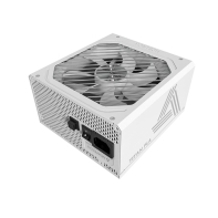 Купить Блок питания Montech 1000W, TITAN PLA 1000W, Full Modular, 80+ PLATINUM, КПД 90%, Fan 135mm, Белый в Алматы