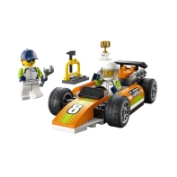 купить Конструктор LEGO City Гоночный автомобиль в Алматы фото 2