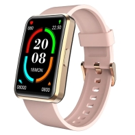 купить Смарт-часы Blackview R5 160KB+384KB Pink&nbsp;6931548308416 в Алматы фото 1