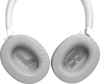 купить Наушники беспроводные JBL Live 500 BT, белый в Алматы фото 2