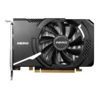 купить Видеокарта MSI GeForce RTX3050 AERO ITX 8G OC, 8G GDDR6 128bit DVI HDMI DP RTX 3050 AERO ITX 8G OCV1 в Алматы фото 1